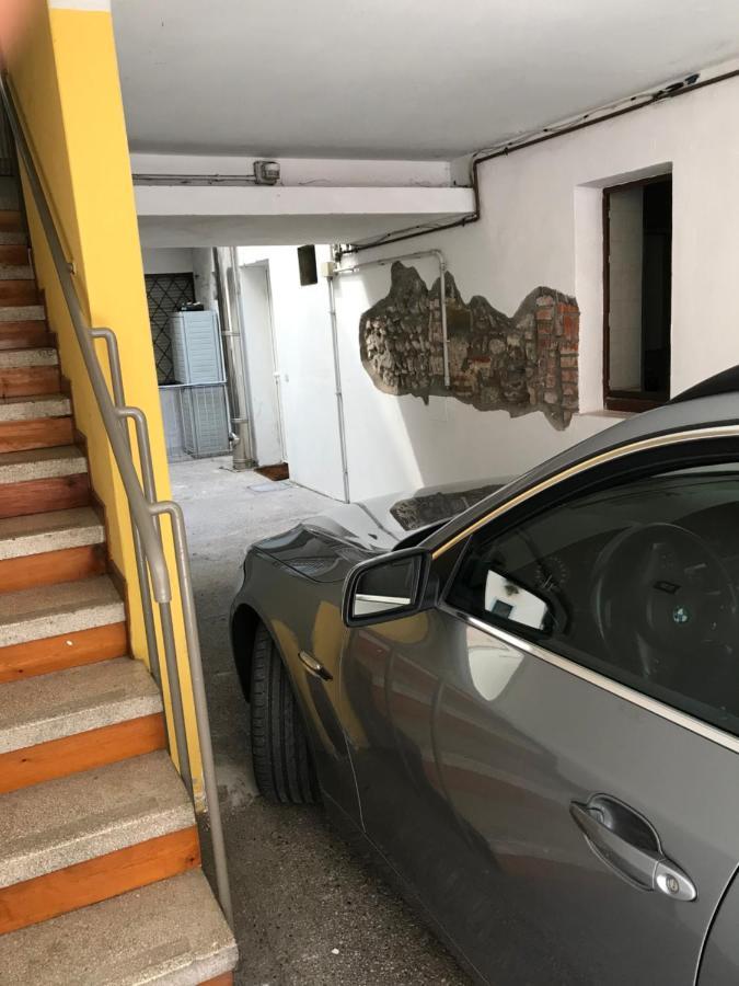 Che Piacere! Udine In Centro Col Posto Auto Apartment Екстериор снимка