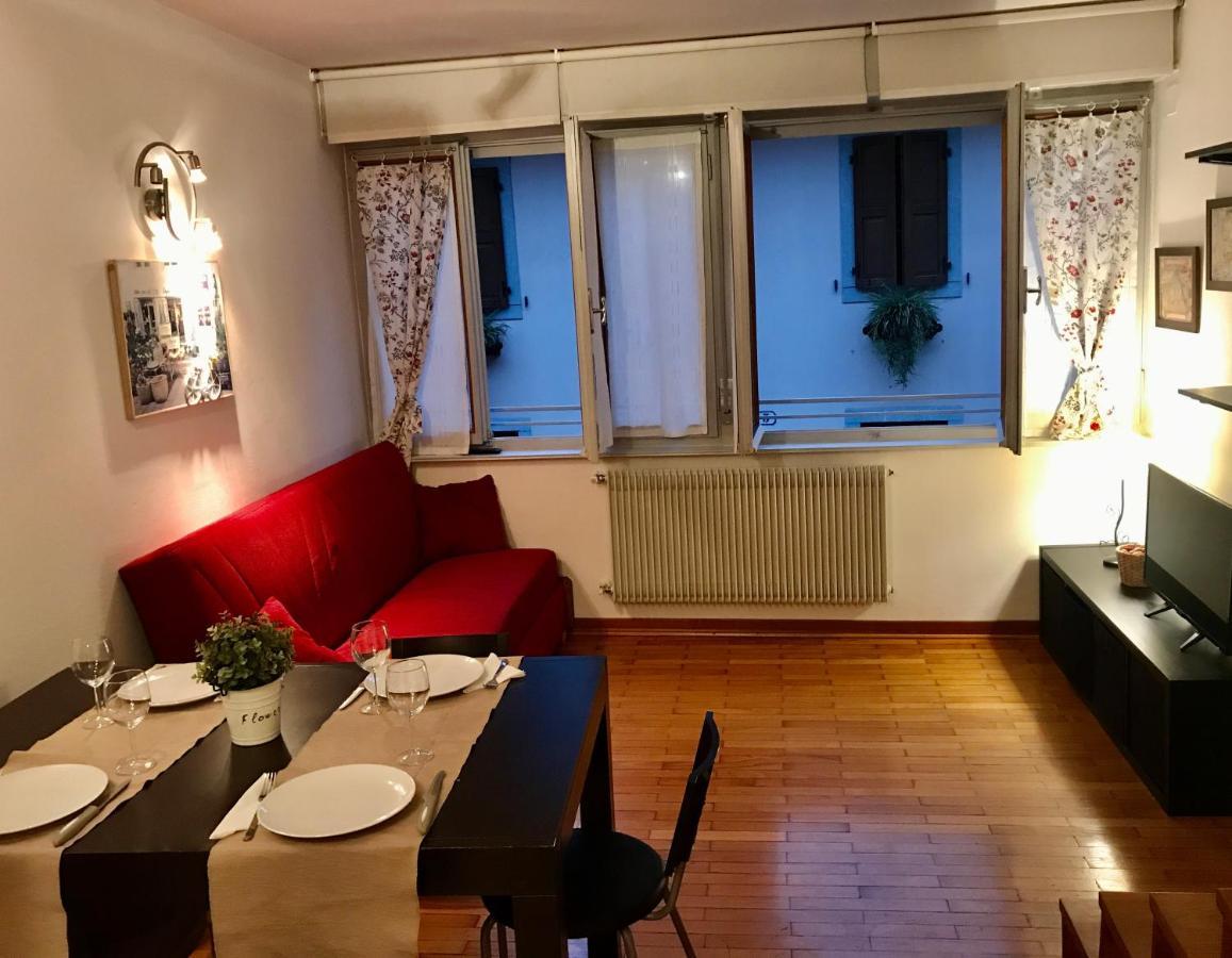 Che Piacere! Udine In Centro Col Posto Auto Apartment Екстериор снимка