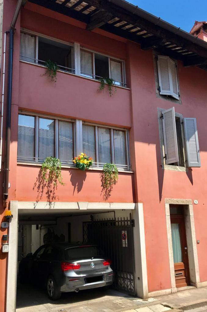 Che Piacere! Udine In Centro Col Posto Auto Apartment Екстериор снимка