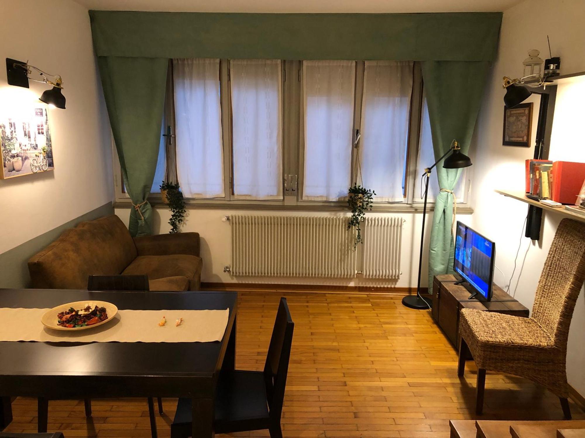 Che Piacere! Udine In Centro Col Posto Auto Apartment Екстериор снимка